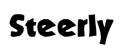 Steerly - logo
